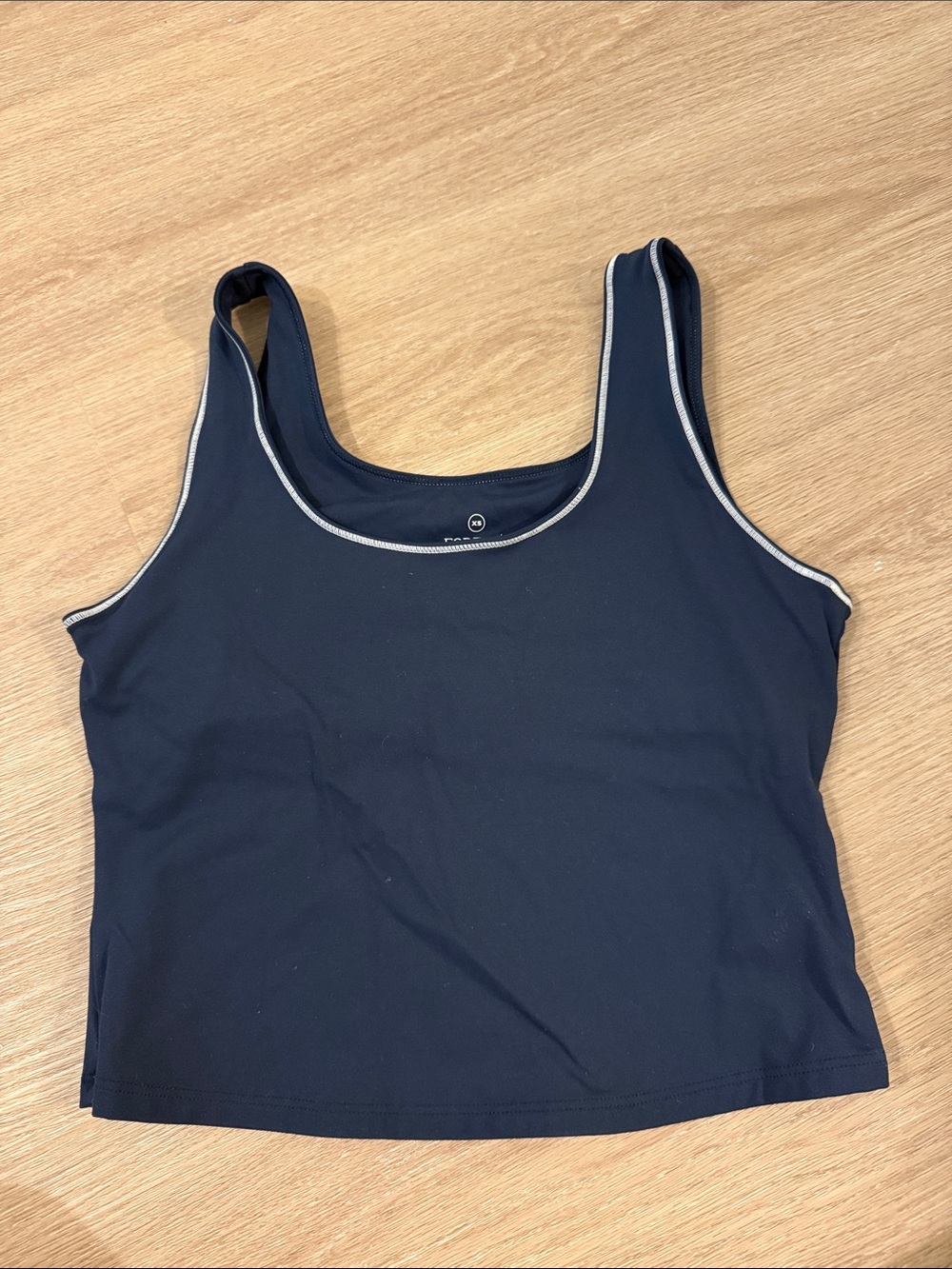 Fore-té Dawson Short and Tank - Picture 6 of 9